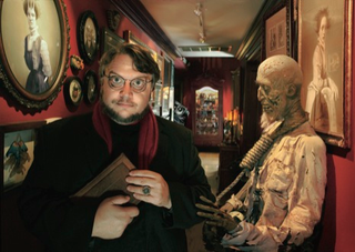 Illustration for article titled 10 Quotes that Prove Guillermo del Toro is the Most Outrageous Horror Director Alive